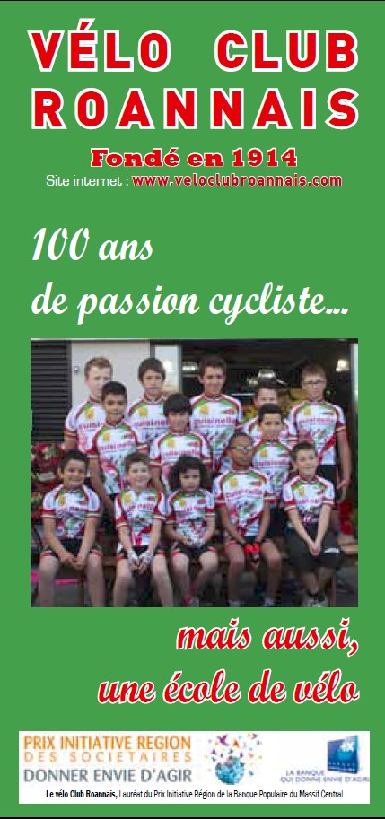 Vélo Club Roannais